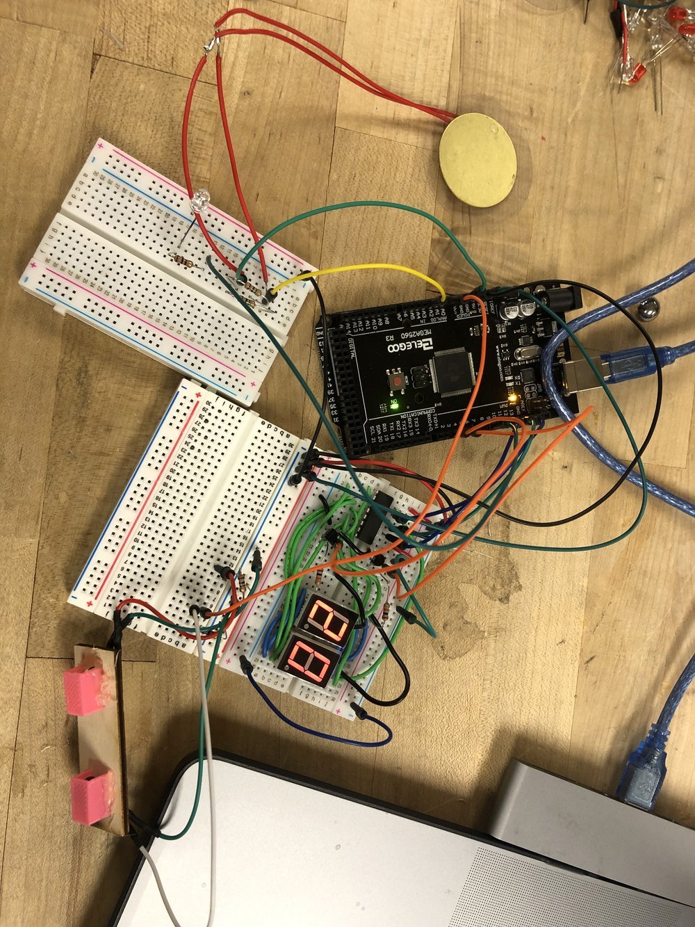 Pinball System Prototyping a Well-Designed Pinball System — Odemuno Ogelohwohor