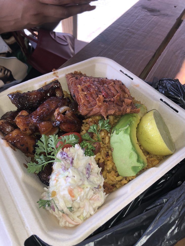 Puerto Rican Food Truck