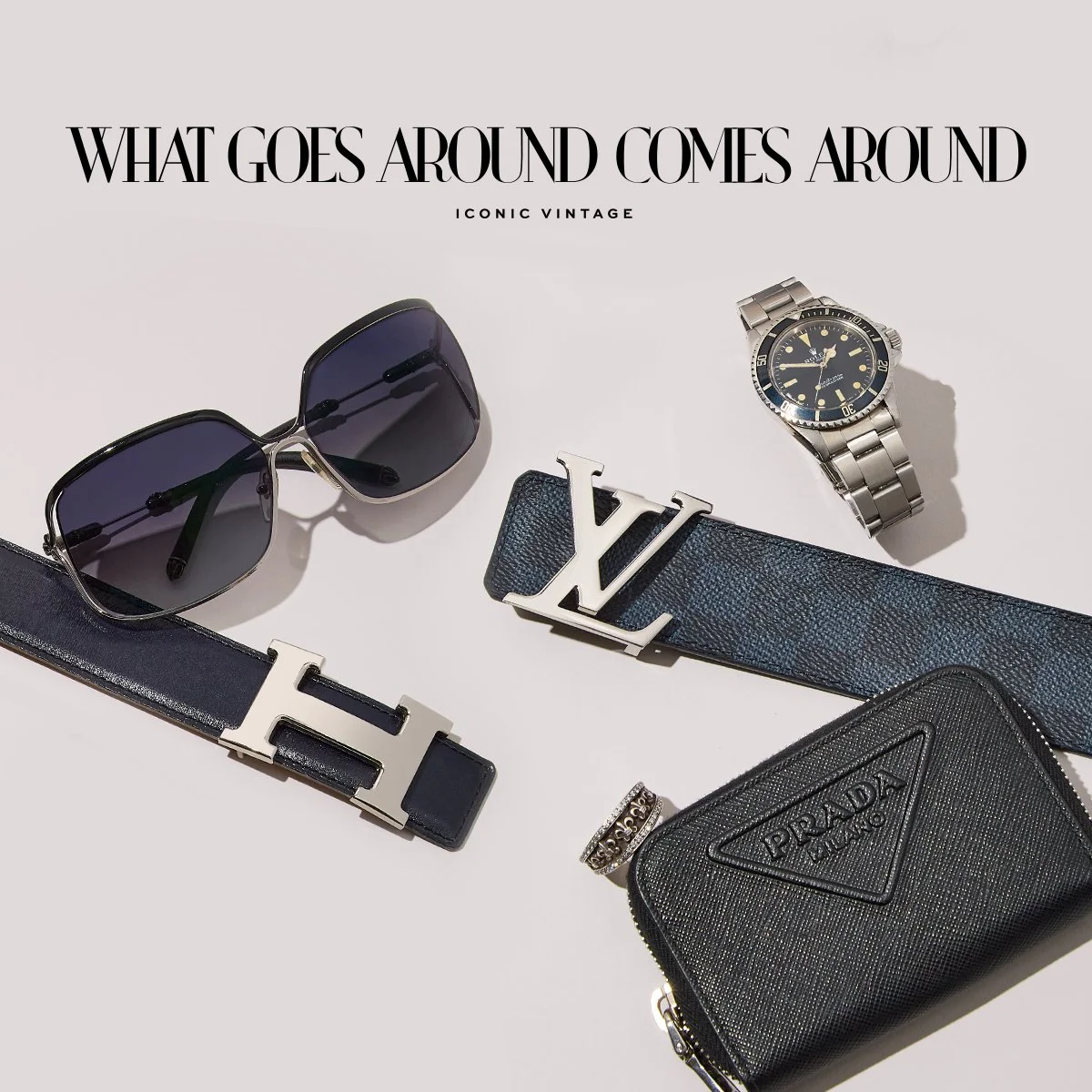 What Goes Around Comes Around