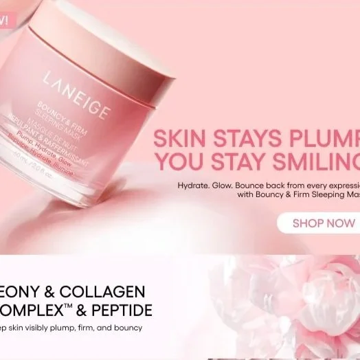 Laneige, Amore Pacific