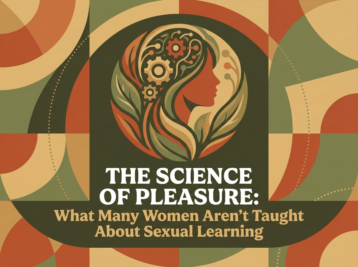 The Science of Pleasure: What Many Women Aren’t Taught About Sexual Learning