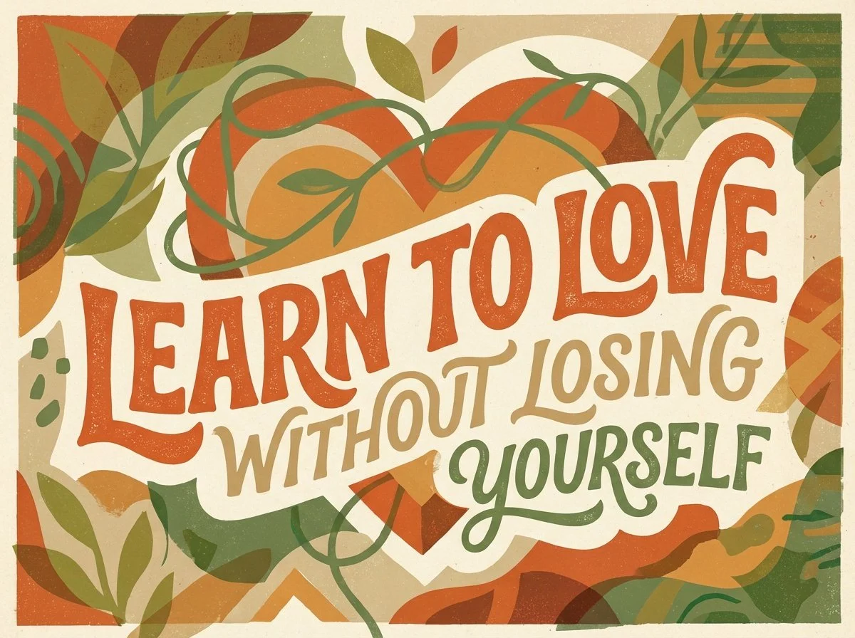 Learn to Love Without Losing Yourself: The Best Relationship Courses for Emotional Balance
