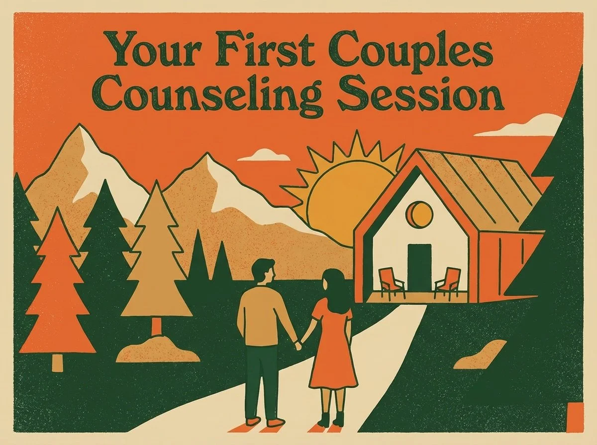 7 Tips for Preparing for Your First Couples Counseling Session