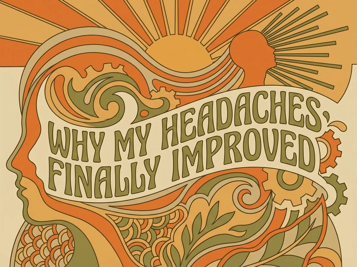 Why My Headaches Finally Improved (And the Role Magnesium Played)