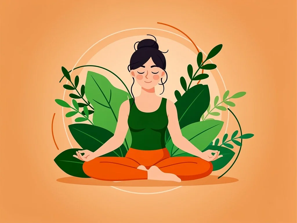 What Helps an Overstimulated Brain? The 10-Minute Practice I Actually Use