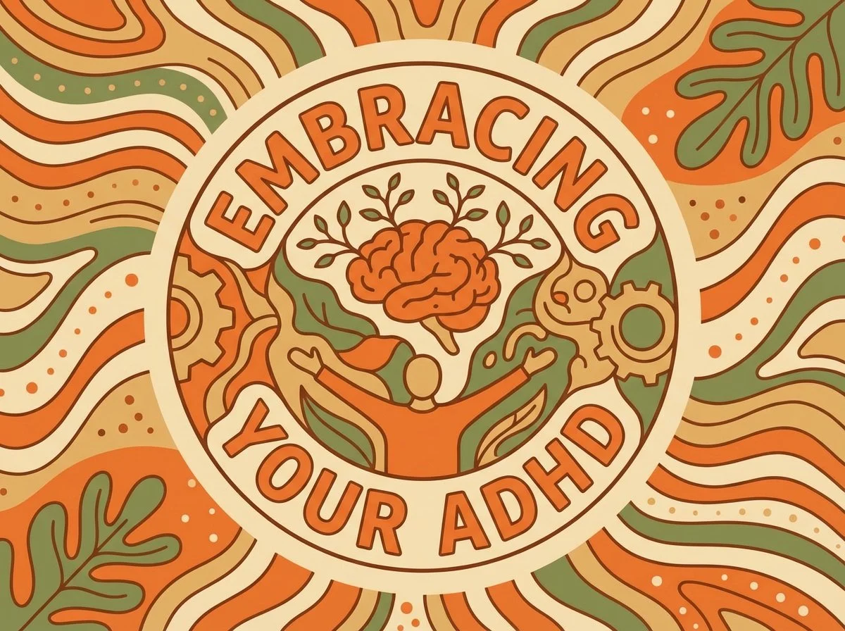 Embracing Your ADHD: Success Stories of Adult Women
