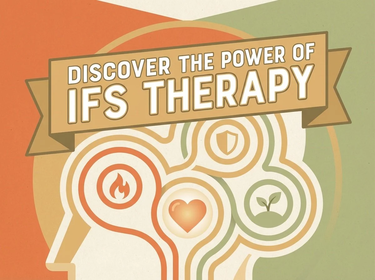 Discover the Power of IFS Therapy: 
