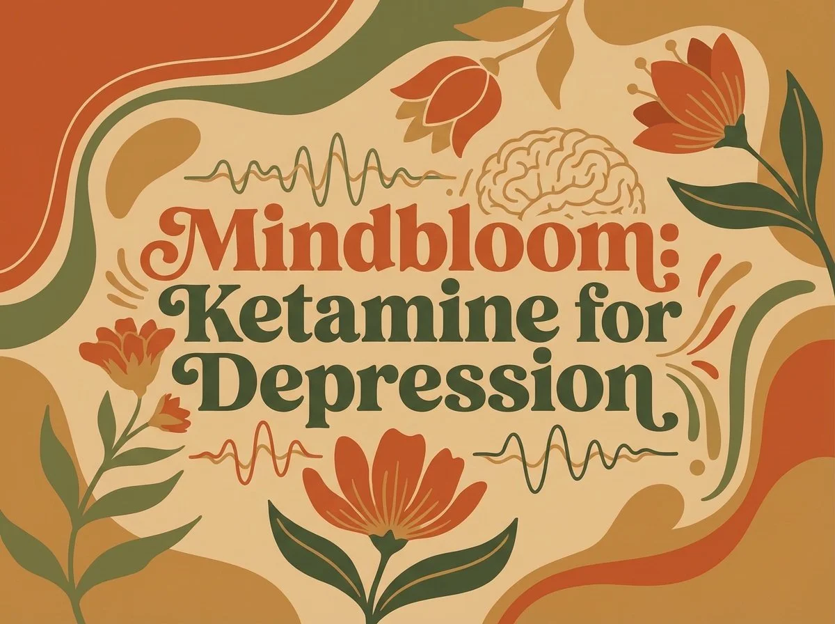 Mindbloom: Ketamine for Depression