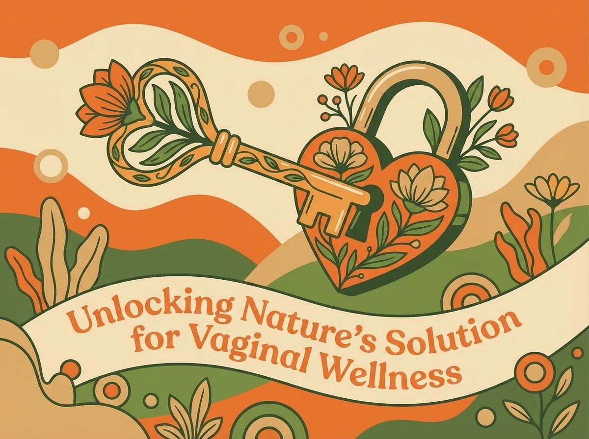 Unveiling Nature's Vaginal Wellness Elixir: A Comprehensive Guide