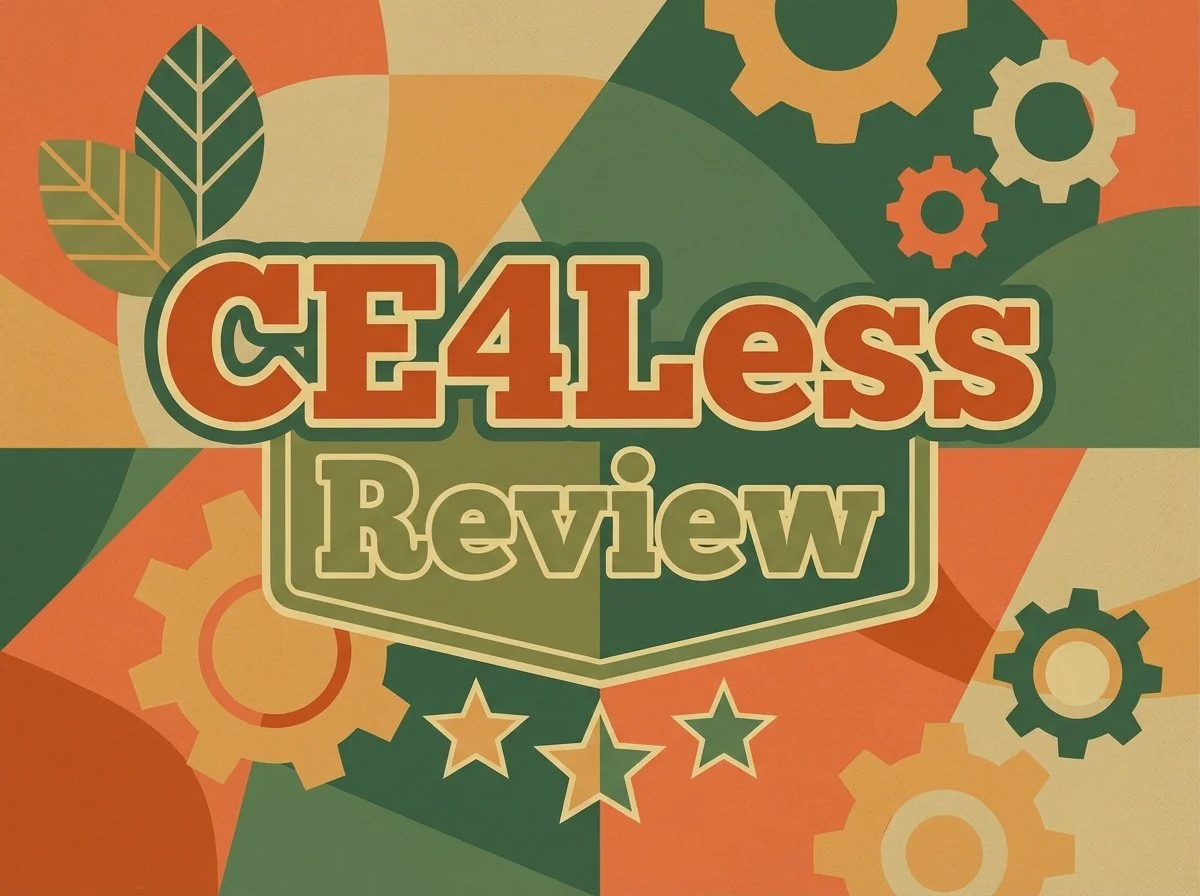 CE4Less Review: Affordable Continuing Education for Mental Health Professionals