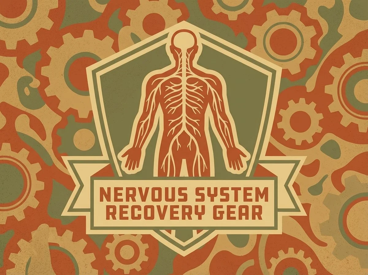 Luxury Therapy at Home: Why I Invested in Nervous System Recovery Gear