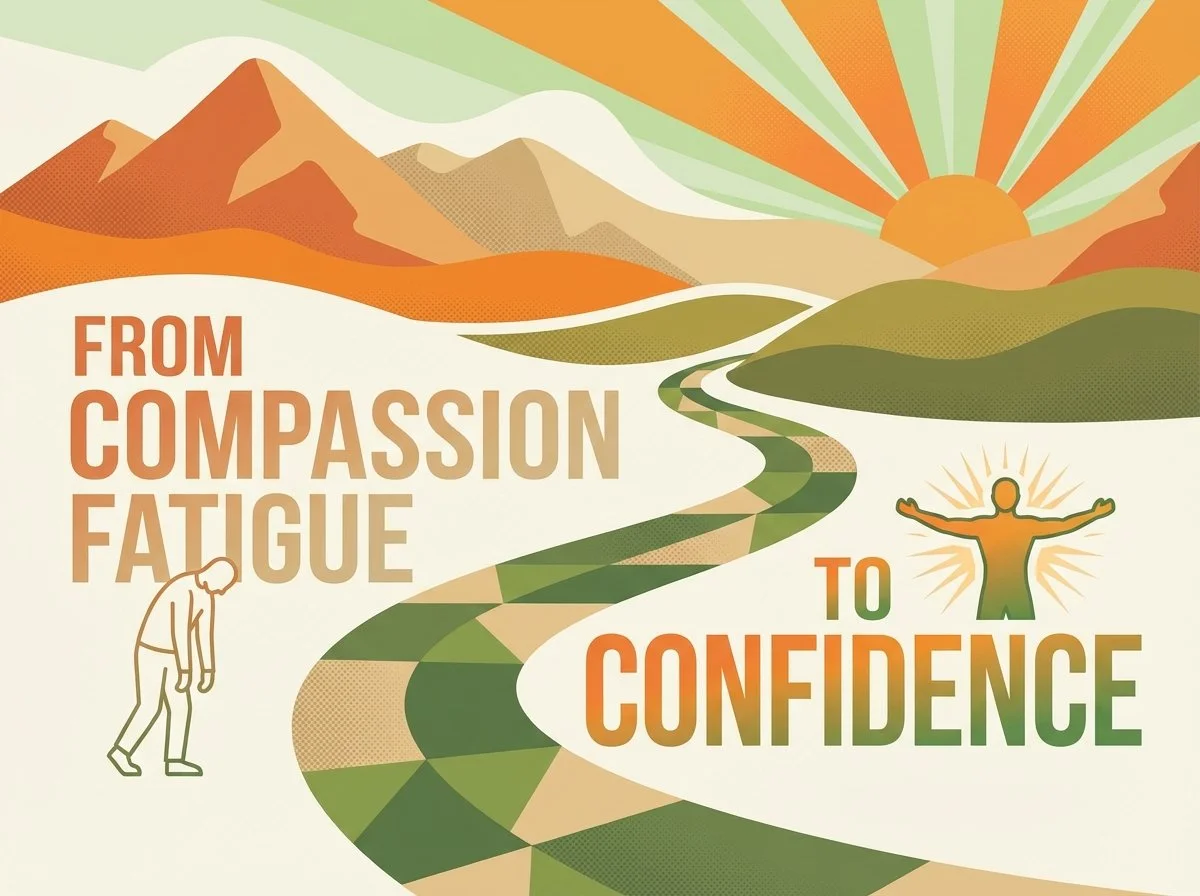 From Compassion Fatigue to Confidence: Continuing Education for Mental Health Professionals