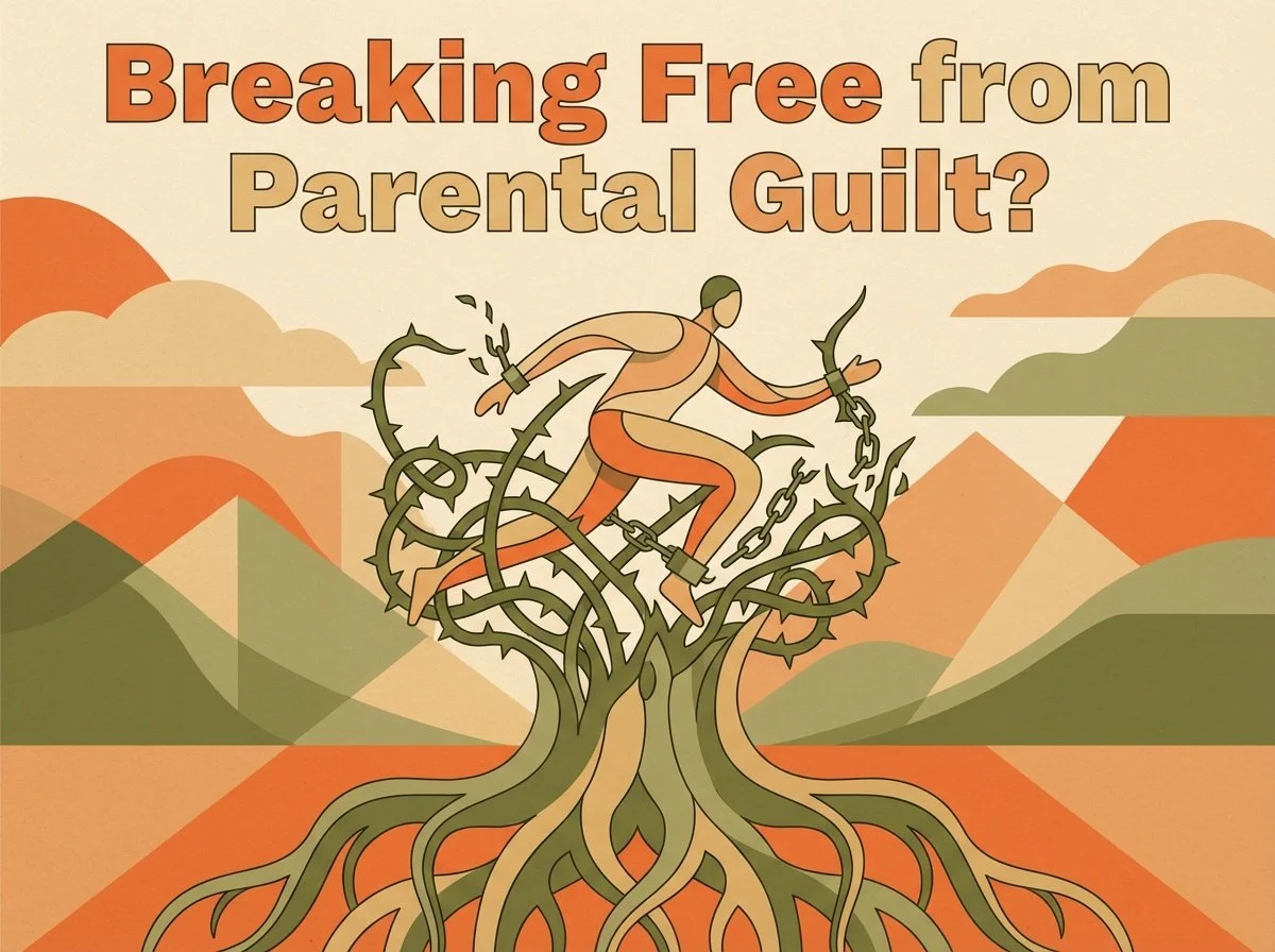 Breaking Free from Parental Guilt