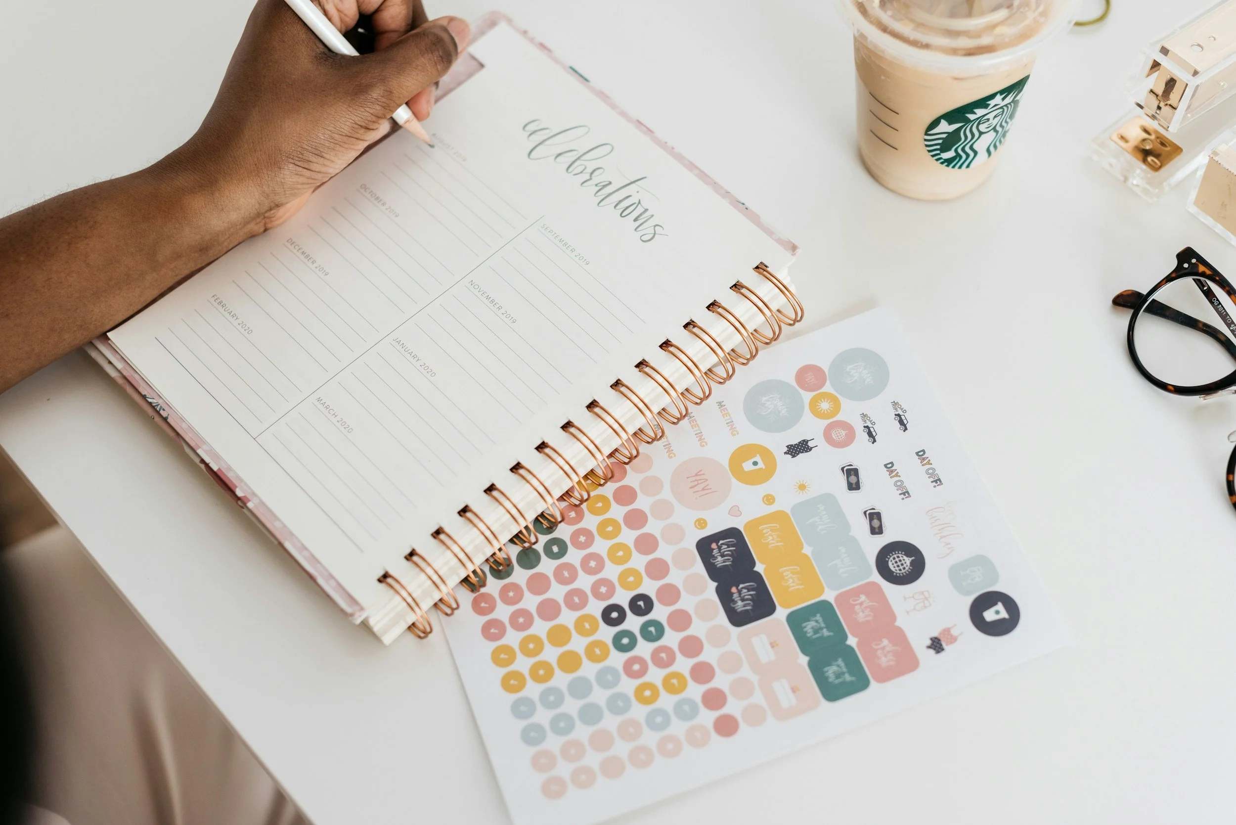 The Best Planners for ADHD Brains