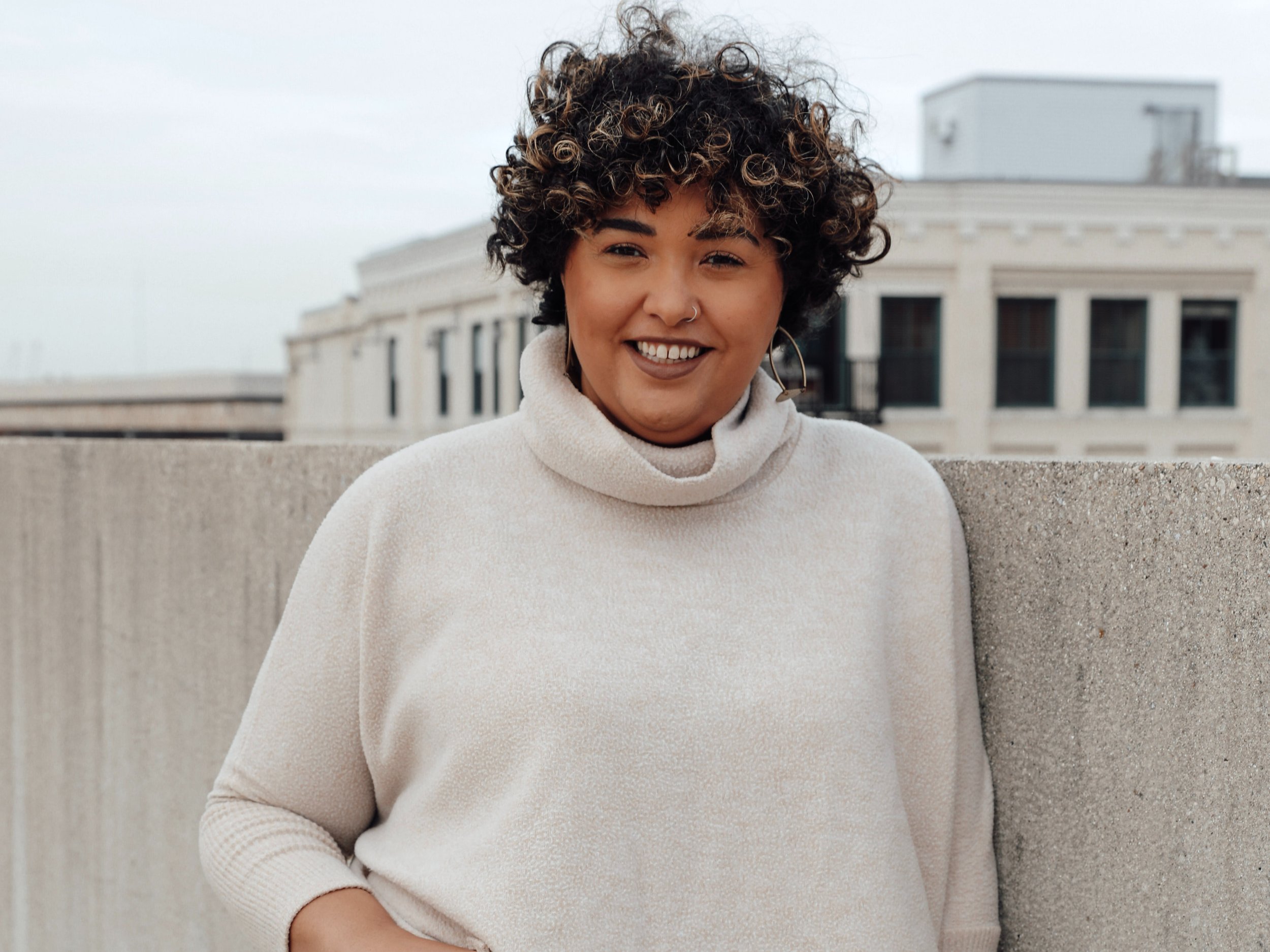 Kristen Holmes, LPC — Clinical Supervisor