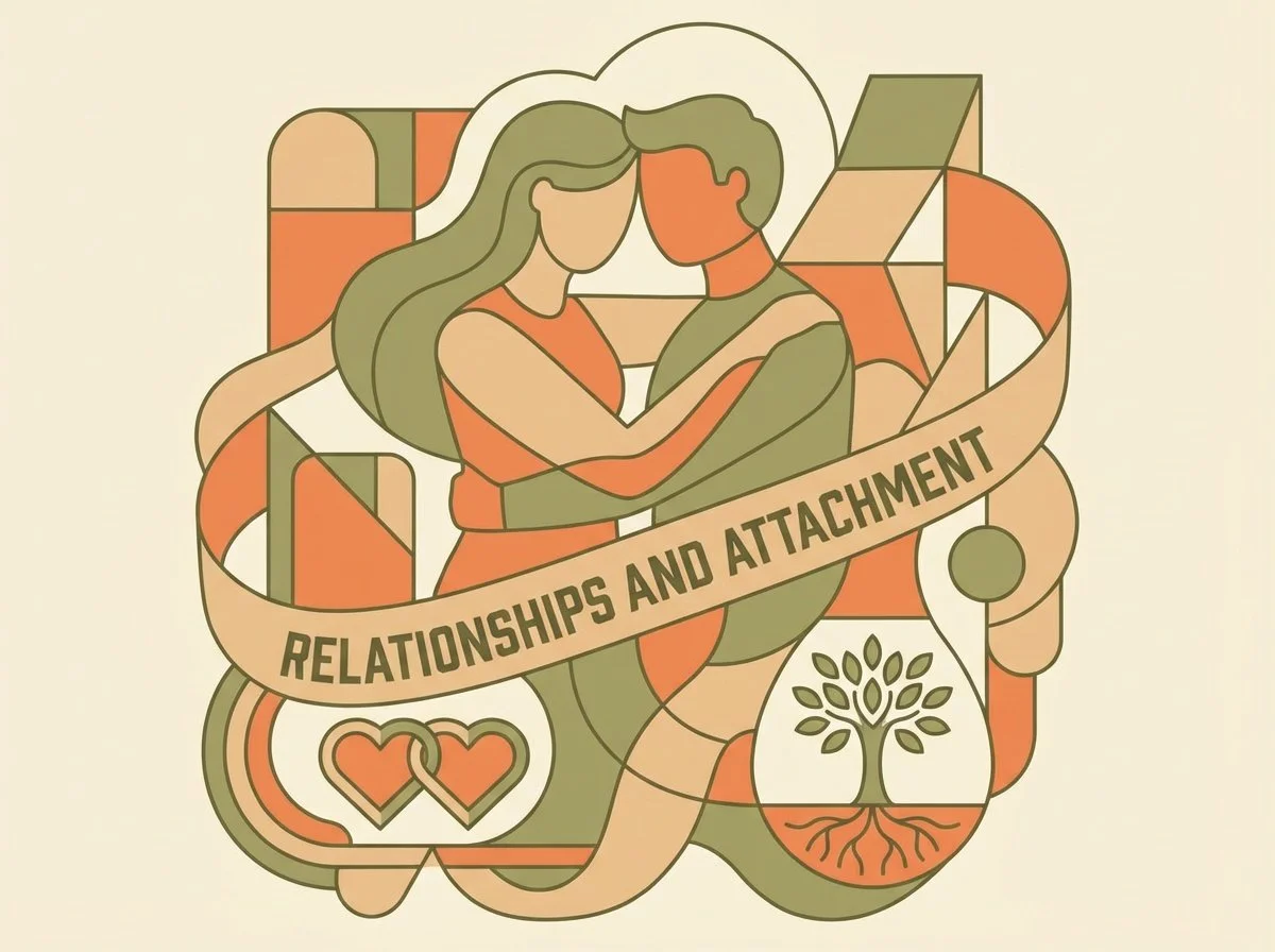 Relationships and Attachment Thumbnail