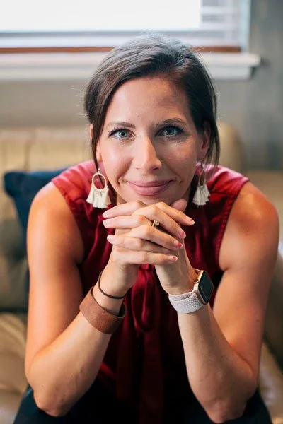 Laurie Groh, therapist specializing in ADHD and midlife women