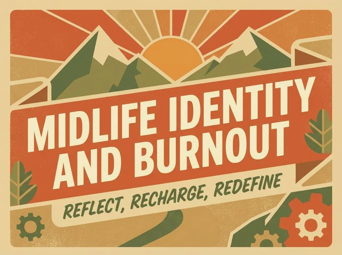 Midlife Identity & Burnout
