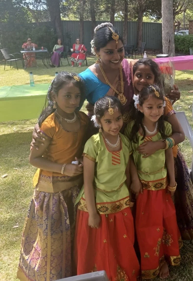 bharathanatyam class near me