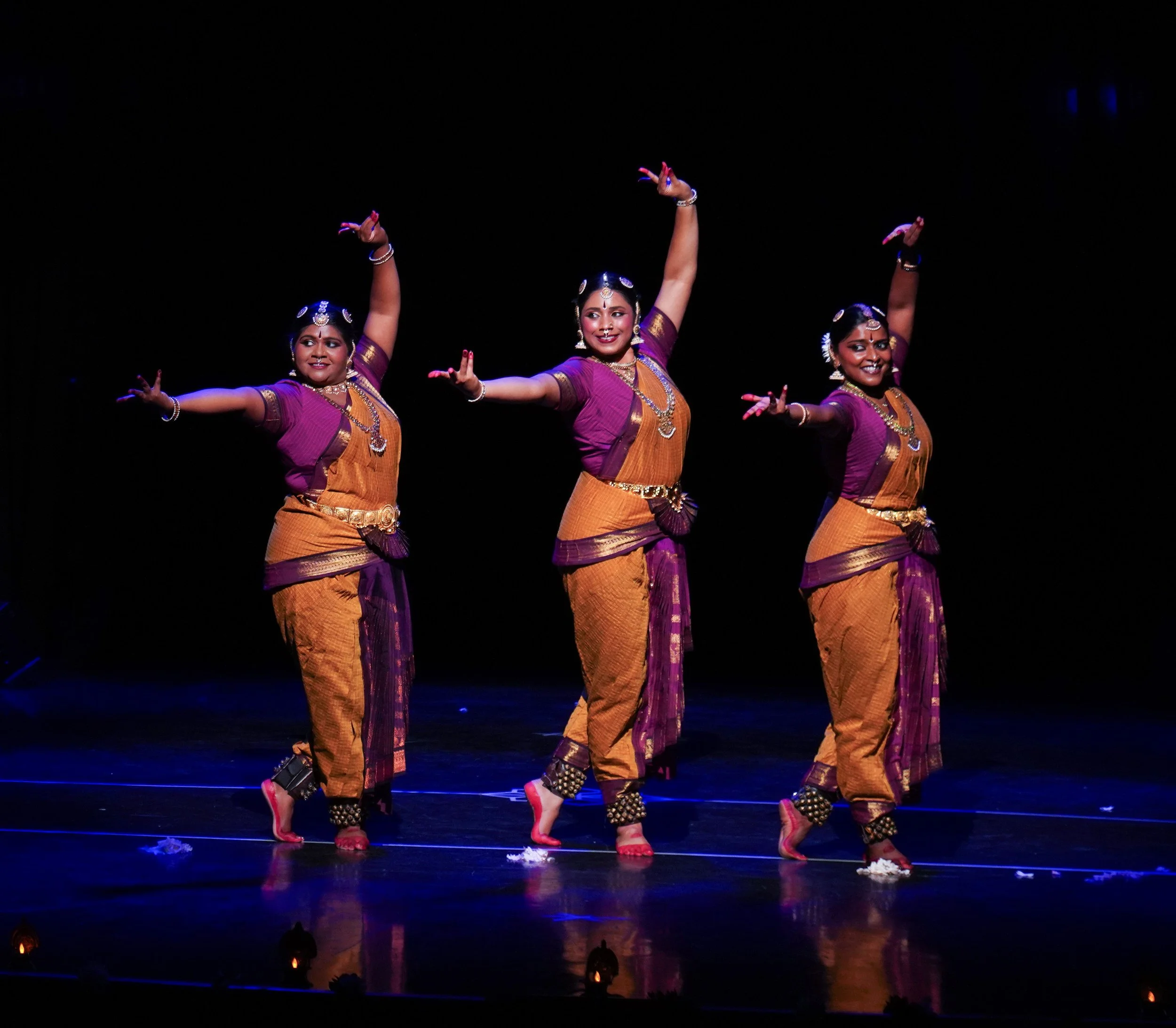 2026 Naatya Manjari Bharatanatyam showcase in support of Sivan Arul Foundation