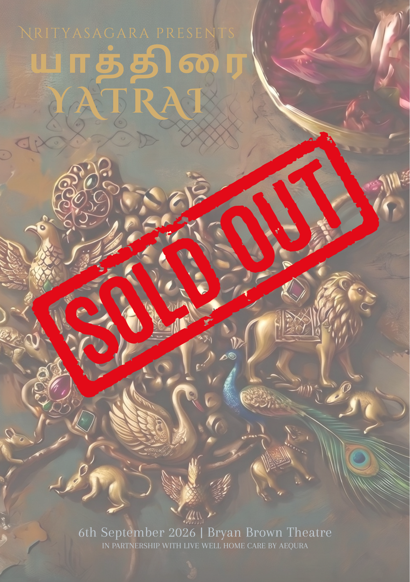 Yatrai front 2026 - Sold Out.png