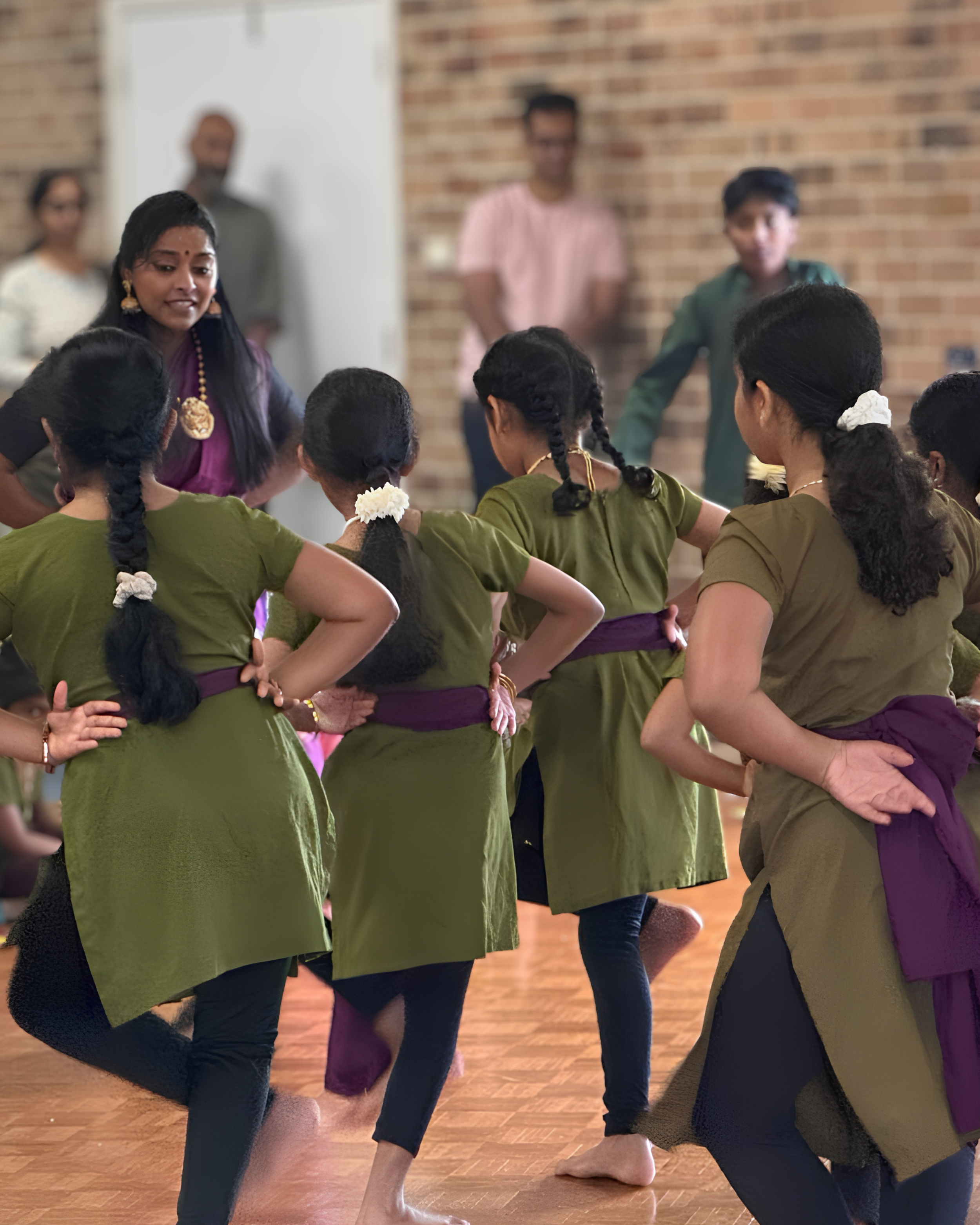 Vijayadashami 2026 - Sydney Bharatanatyam 