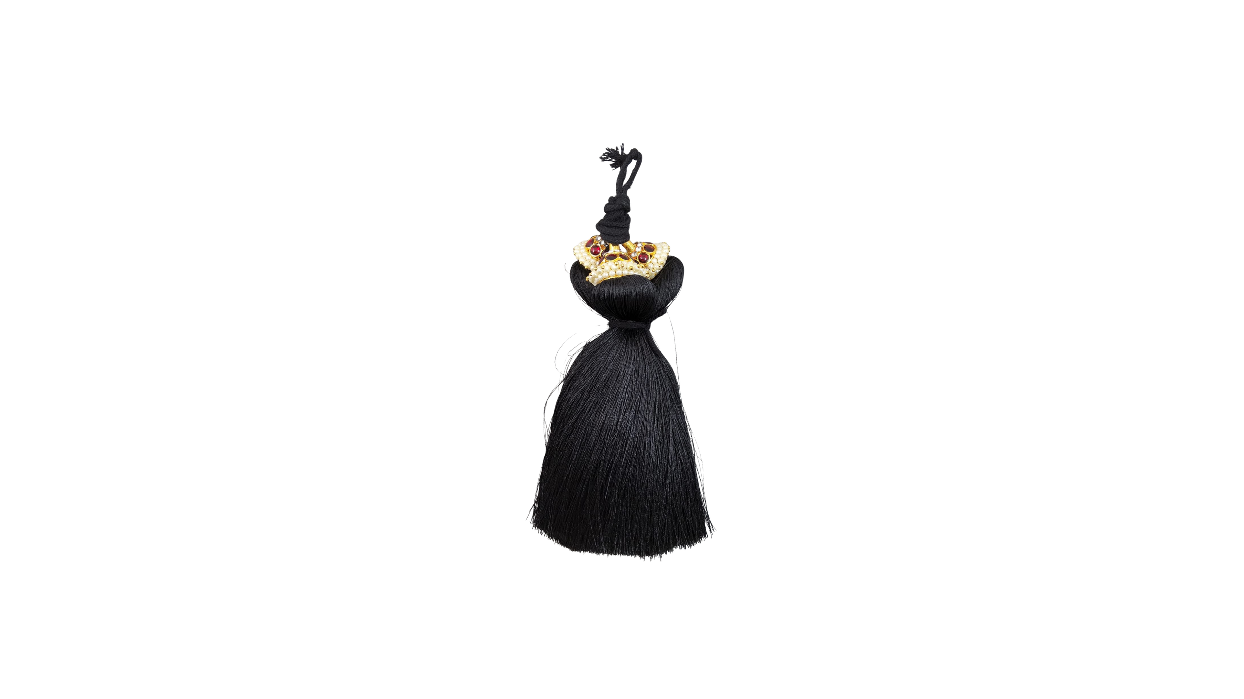 Kunjam | Hair Tassel | Kunjalam