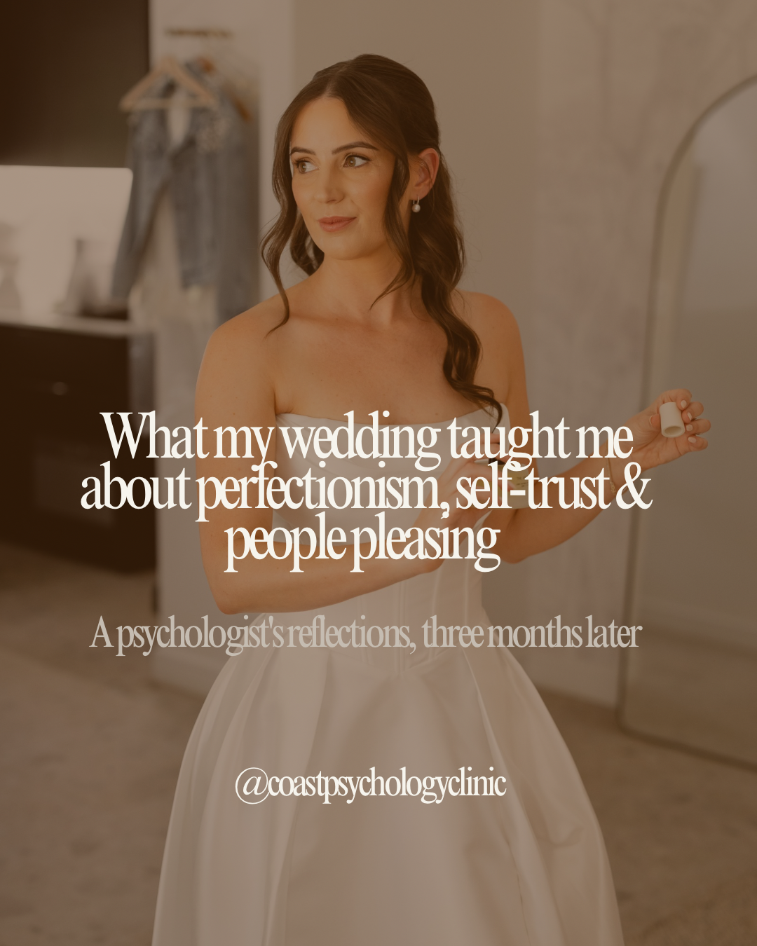The Psychology of Wedding Planning
