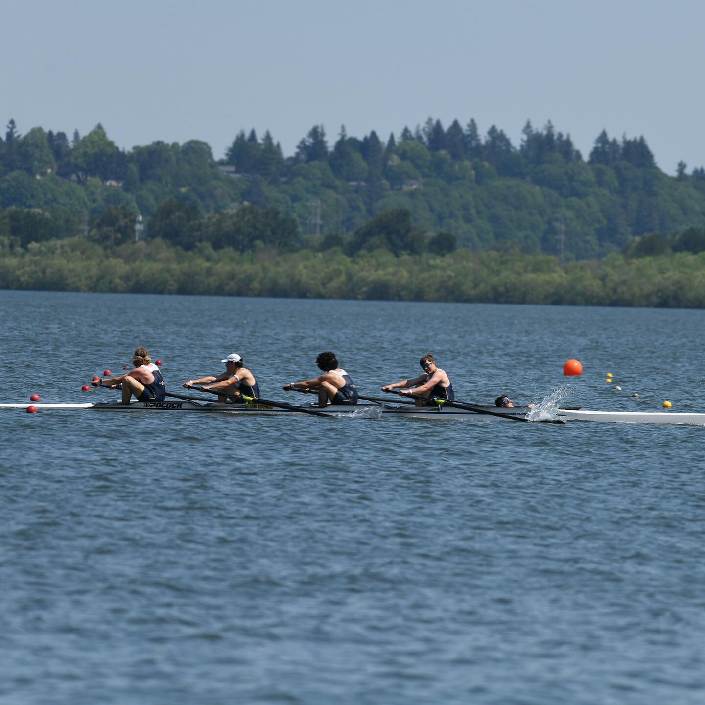 As our last two boats came in, we are amazed by our athlete&rsquo;s dedication &amp; perseverance! 11 boats moving to finals!