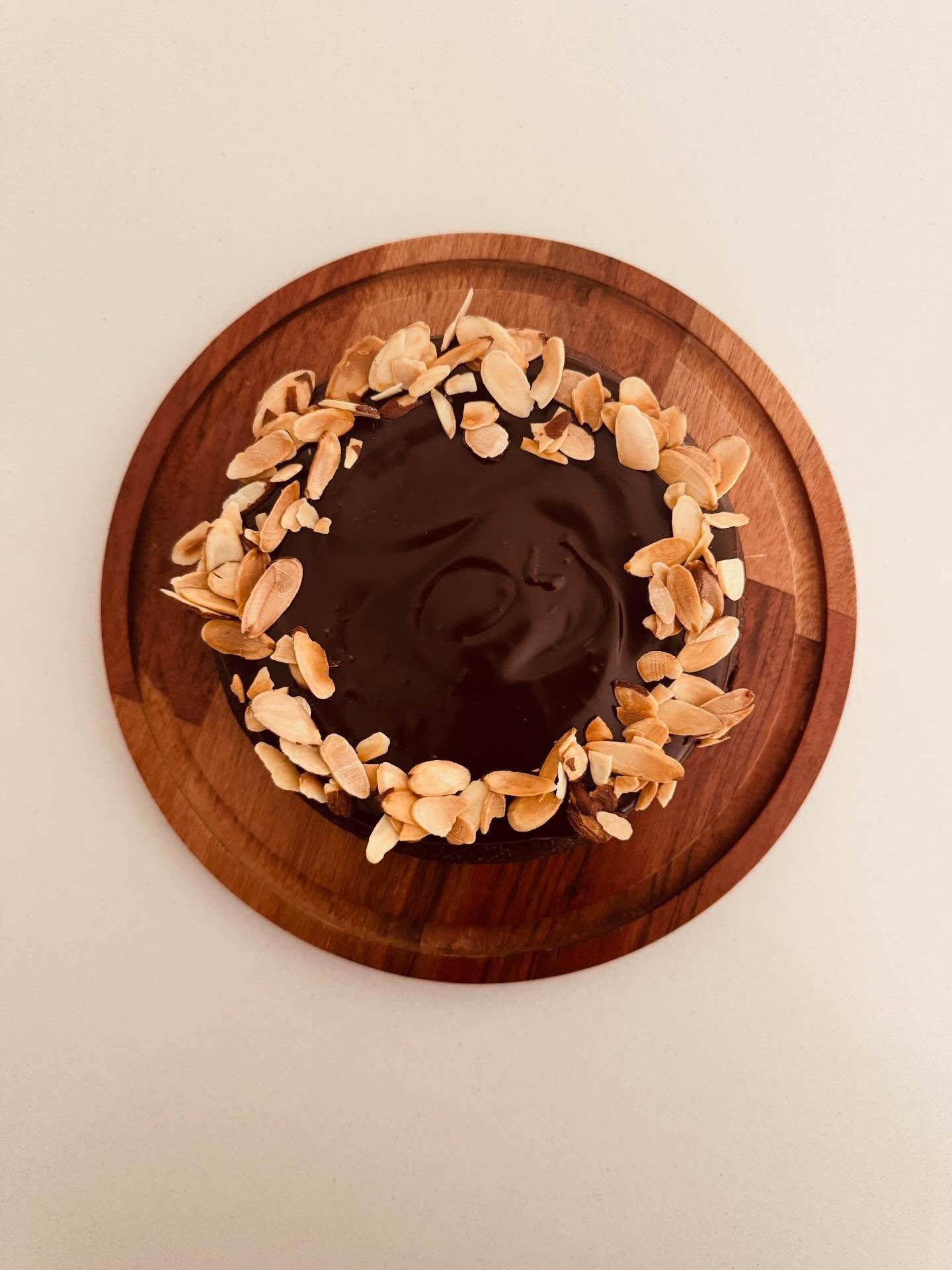 This flourless chocolate cake with Chambord ganache has become a staple at Alba Wine Bar&mdash;rich, glossy, and just a little indulgent. ✨

Looking to serve something exclusively special that feels custom to your space?

Visit the site for wholesale