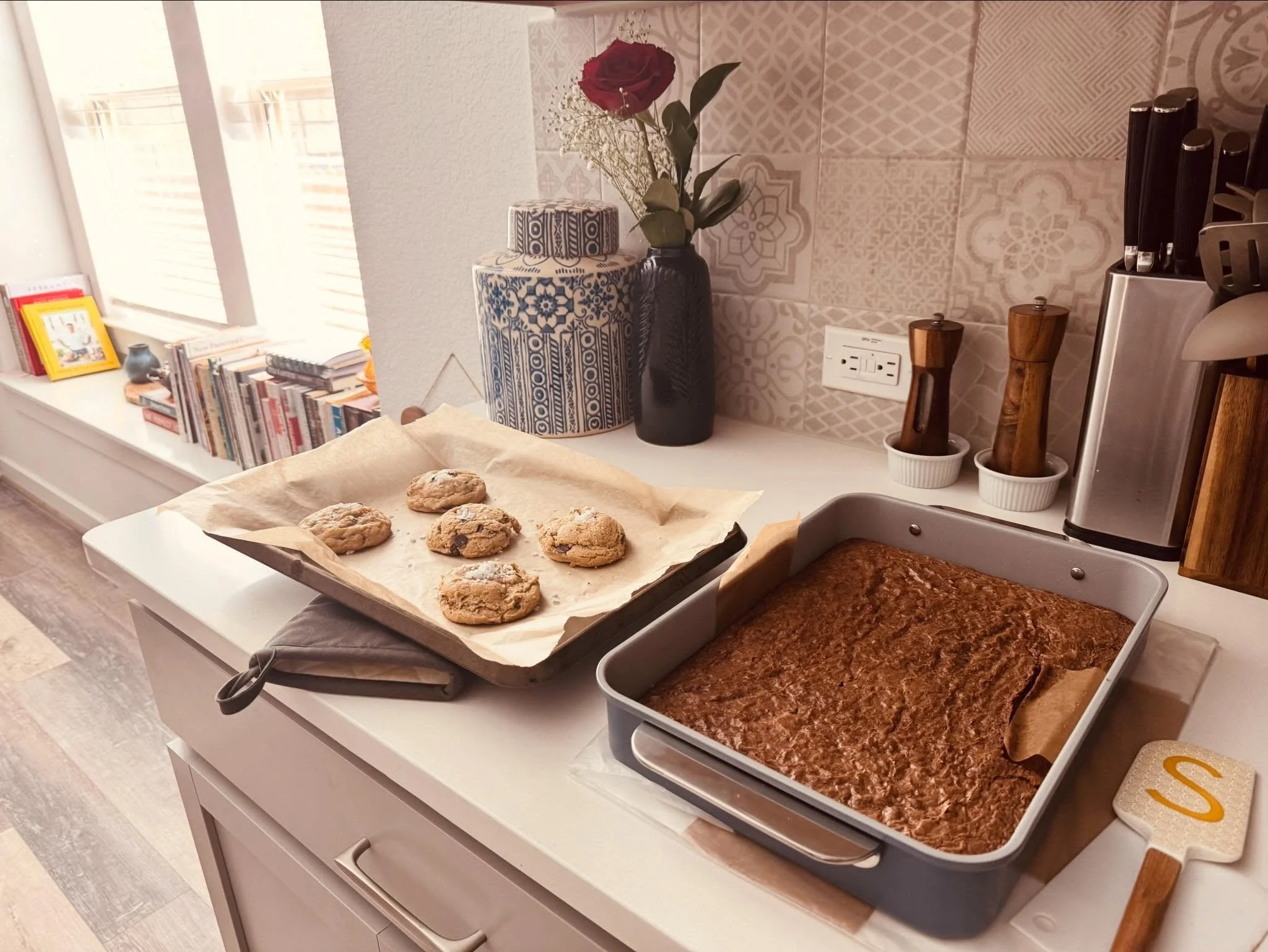 bake day
