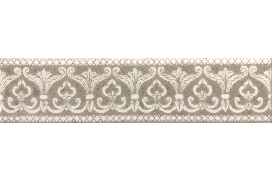 thassos marble premium tile handmade etched stone farmhouse modern rustic natural luxury kitchen bathroom backsplash interior designer artisan handcrafted art soft grey noce taupe white custom