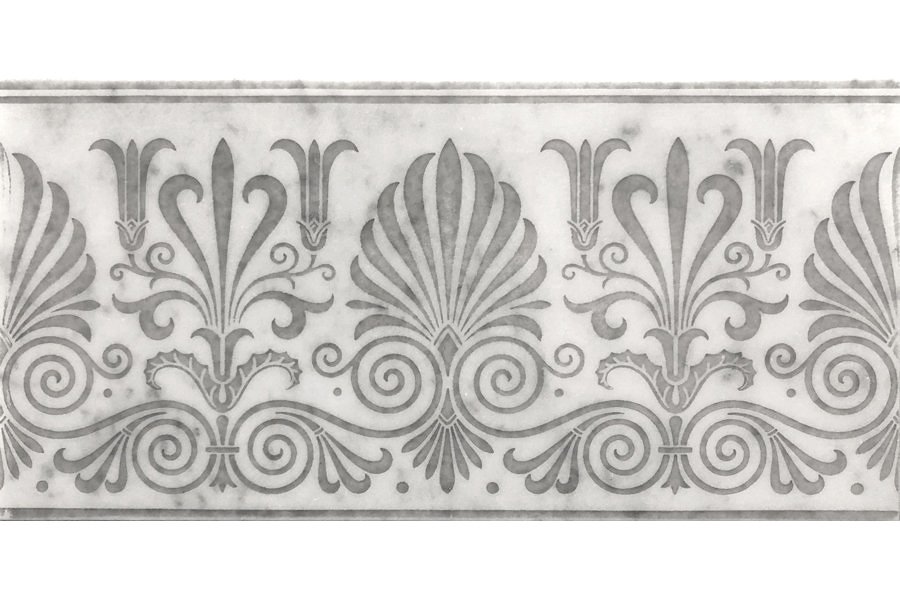 Carrara Bianco WTS812-06R-C612