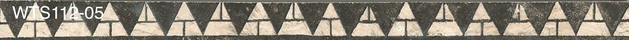 Travertine limestone tile handmade etched stone farmhouse modern rustic natural luxury kitchen bathroom backsplash interior designer artisan handcrafted art black warm cream custom