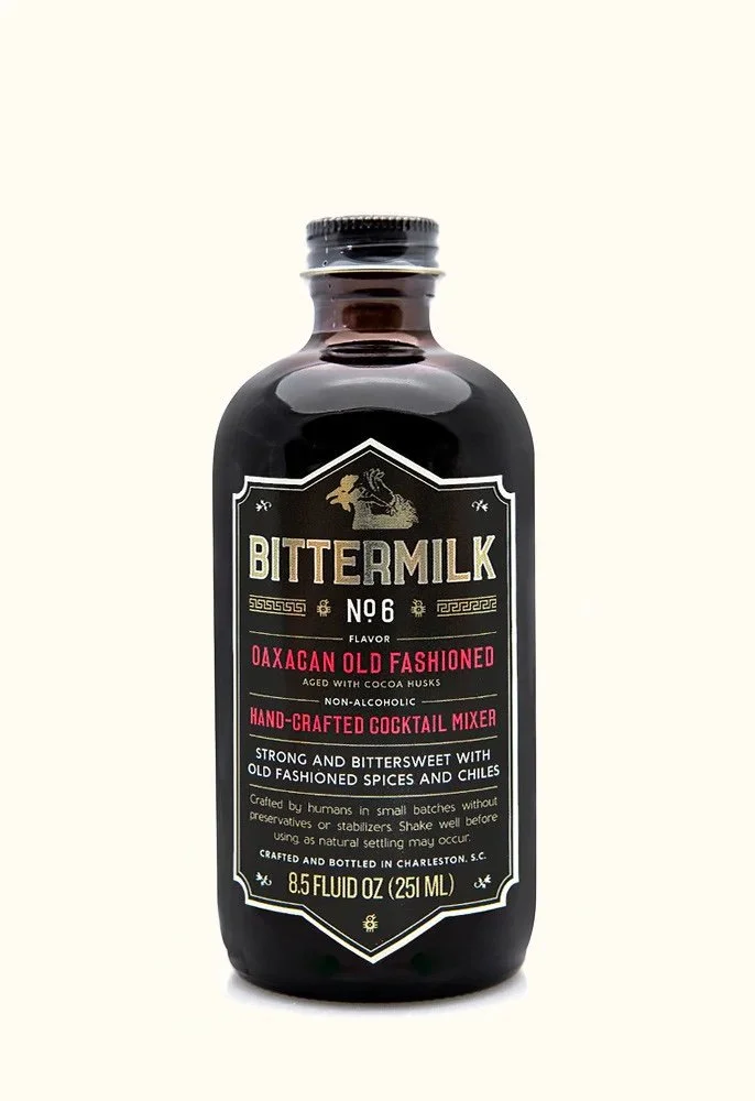 Bittermilk No. 6 Oaxacan Old Fashioned