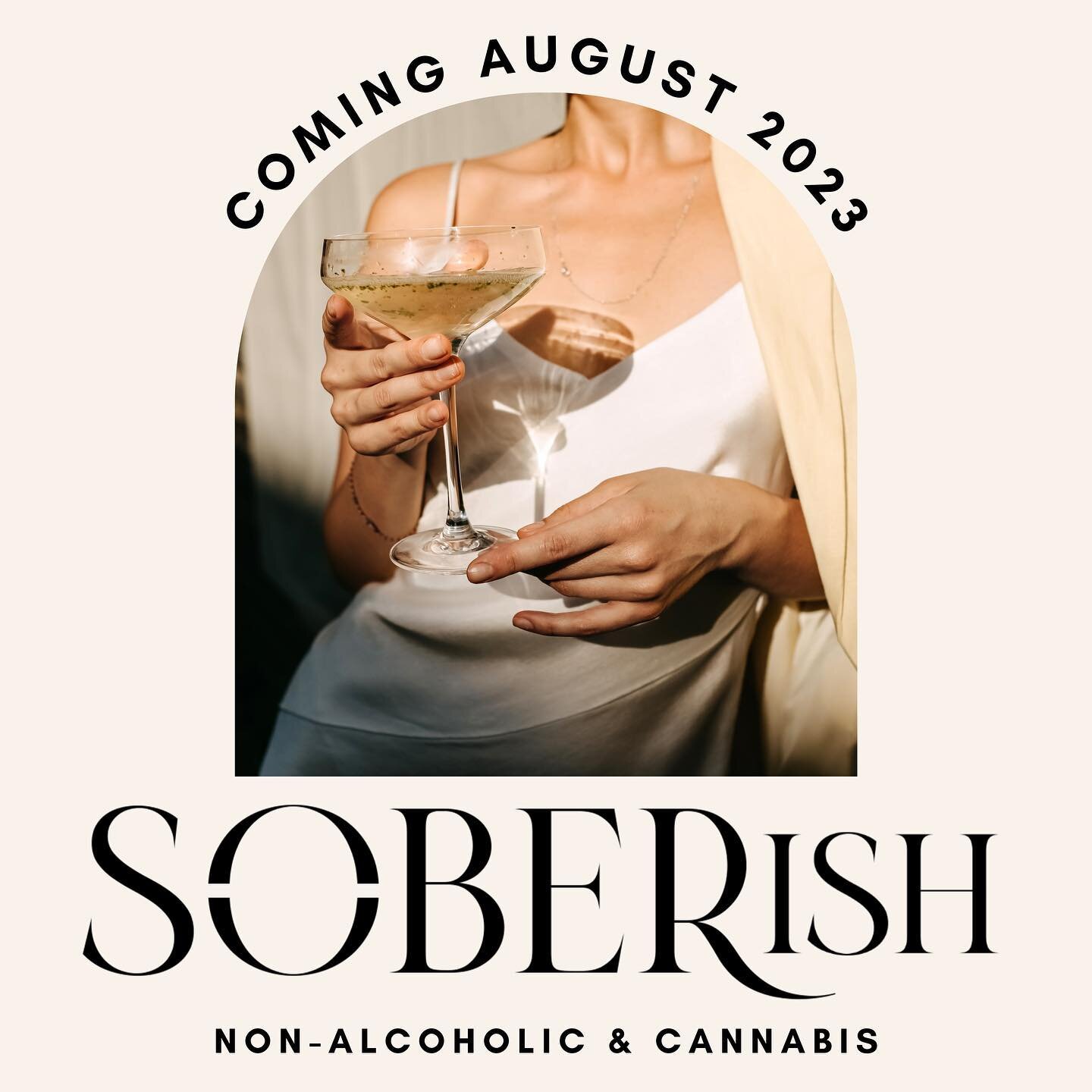 ✨ Coming soon to Kirkwood! 

We are excited to announce the opening of Soberish, a Non-Alcoholic Bottle Shop and Cannabis Boutique!&nbsp; We are redefining the way people enjoy their social experience and are committed to offering a wide array of non