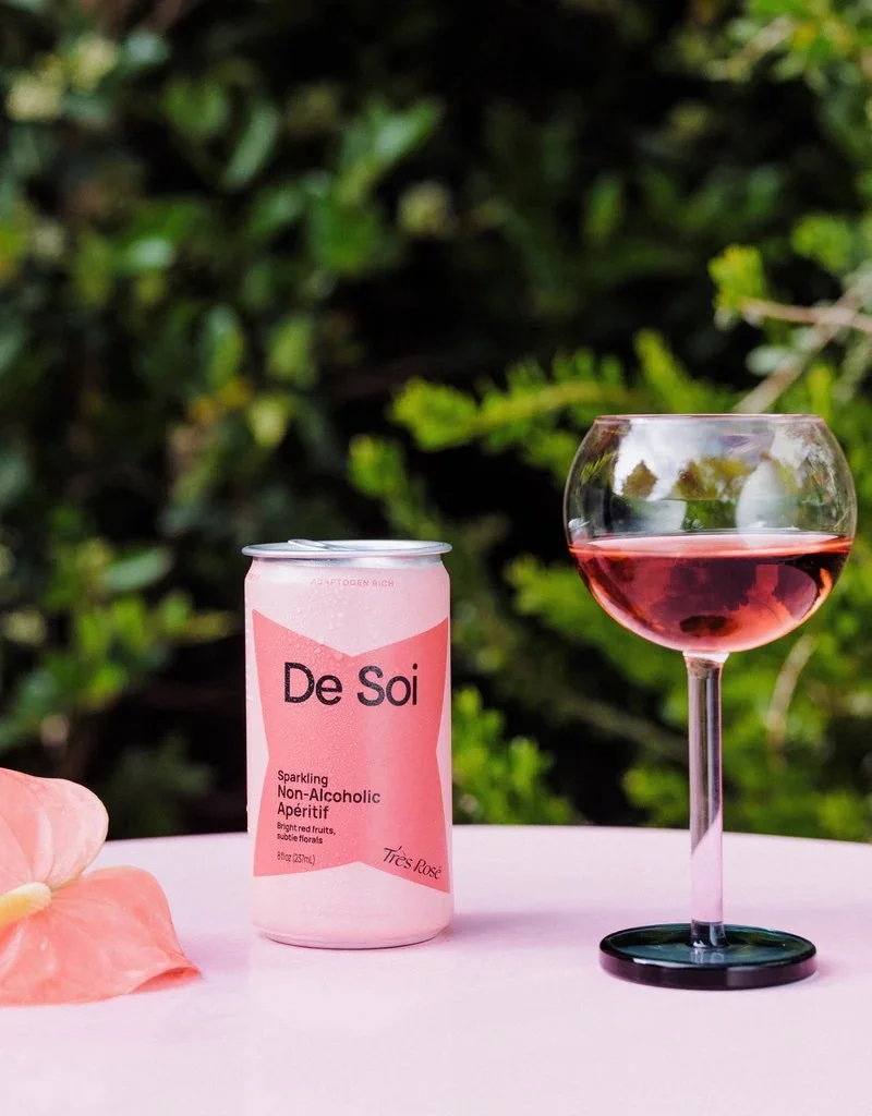 De Soi Très Rosé Can