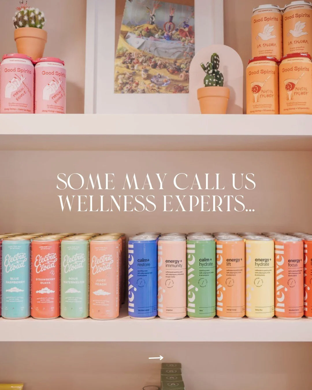 Our team may not have medical degrees, but we do know plant medicine. Our tasting palate, knowledge and wide array of products have been called life-changing, thoughtfully curated, deeply supportive, and honestly&hellip; completely transformative.

D