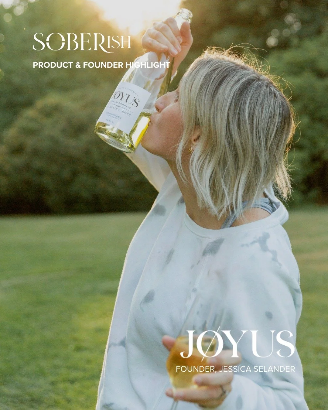 This one&rsquo;s for the wine snobs. 🍷✨

Join us for a full tasting line up featuring JOYUS, a non-alcoholic wine brand bringing intention, craftsmanship, and real wine character back to the glass. Created by a former wine industry veteran, JOYUS is