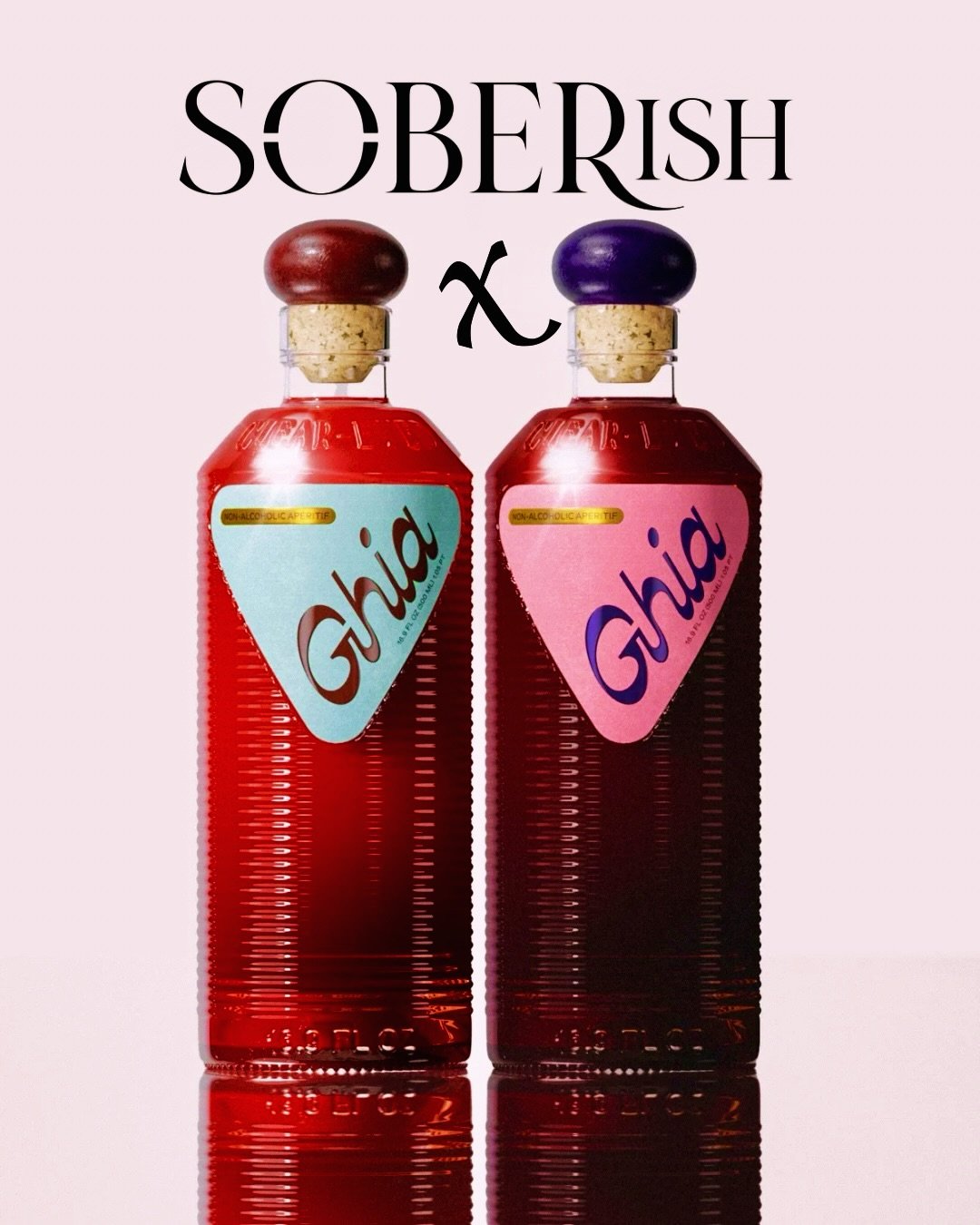 This weekend, we&rsquo;re pouring EVERYTHING. 🍷🫒🍋&zwj;🟩🌿✨

The entire @drinkghia portfolio, that is.  The OG Aperitivo, Berry Aperitif, Ghia &amp; Soda, Ghia Ginger, Blood Orange, Sumac &amp; Chili, Lime &amp; Salt... because life&rsquo;s too sh