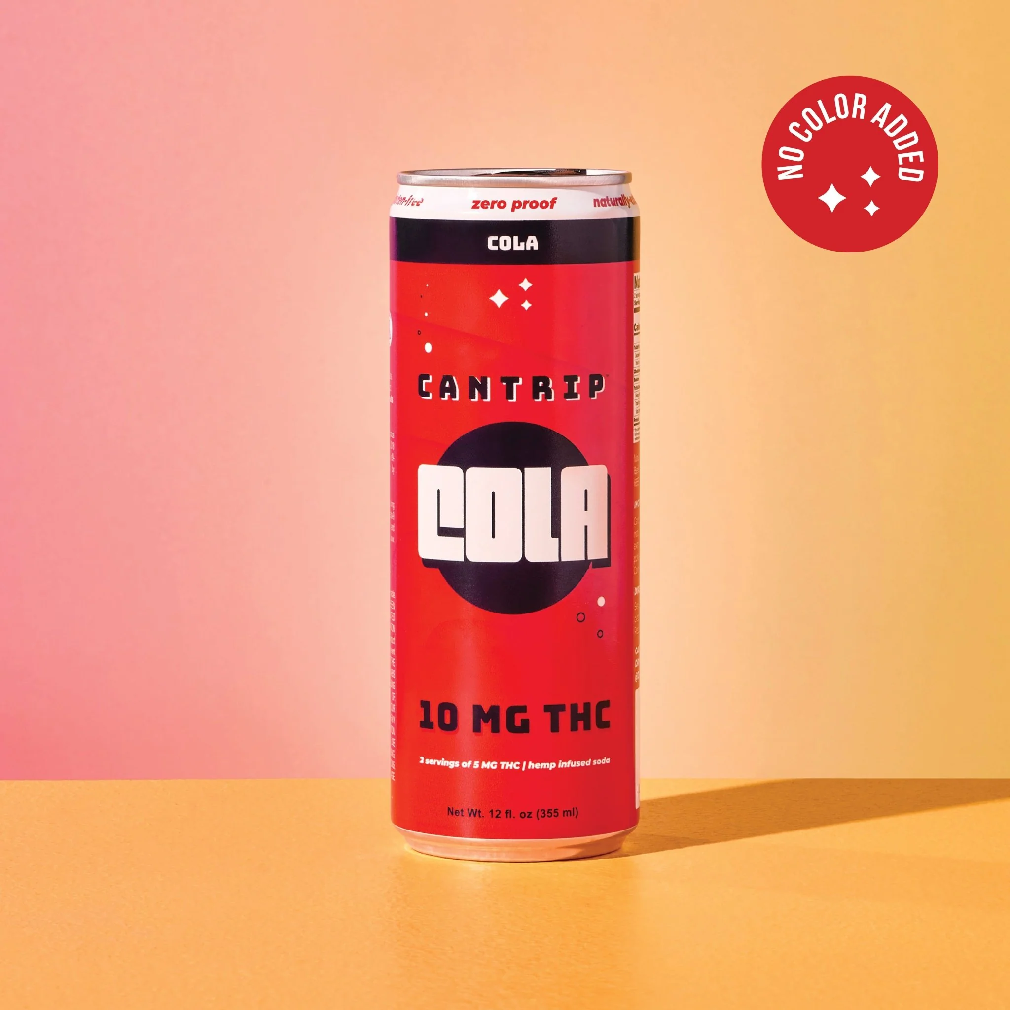 Cantrip Cola THC 10mg
