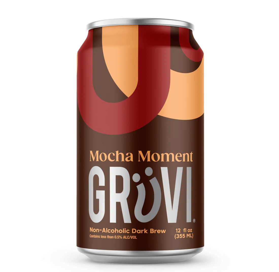 Gruvi Mocha Moment Stout