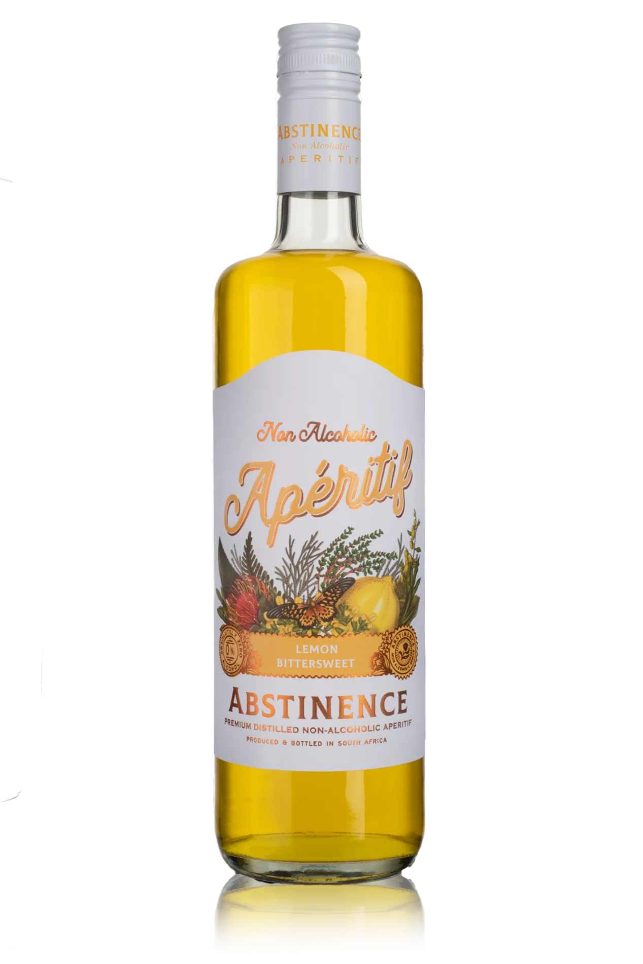 Abstinence Lemon Aperitif