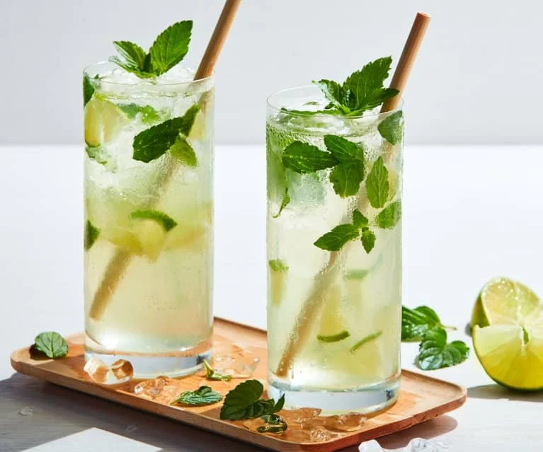 Non-Alcoholic Mojito