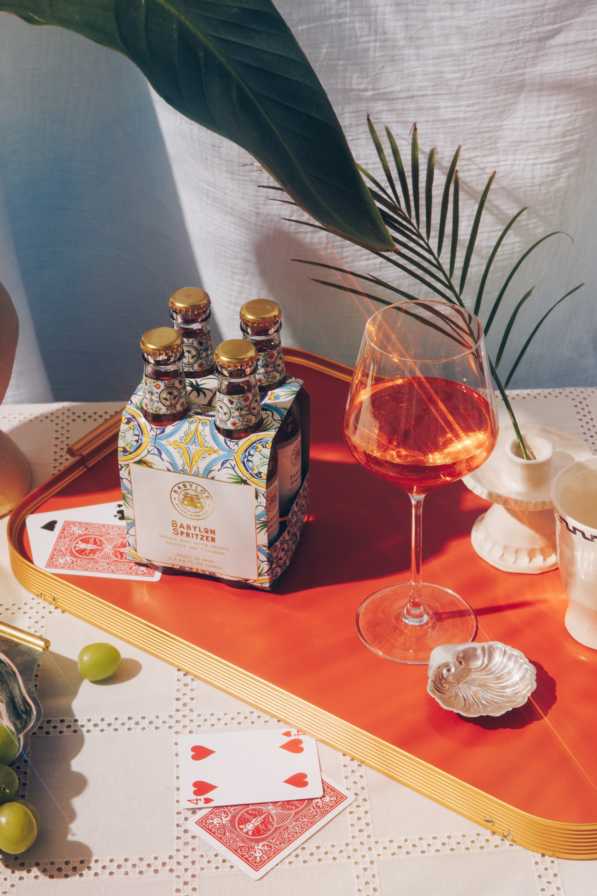 Haus of Babylon Spritzer (4 pack)