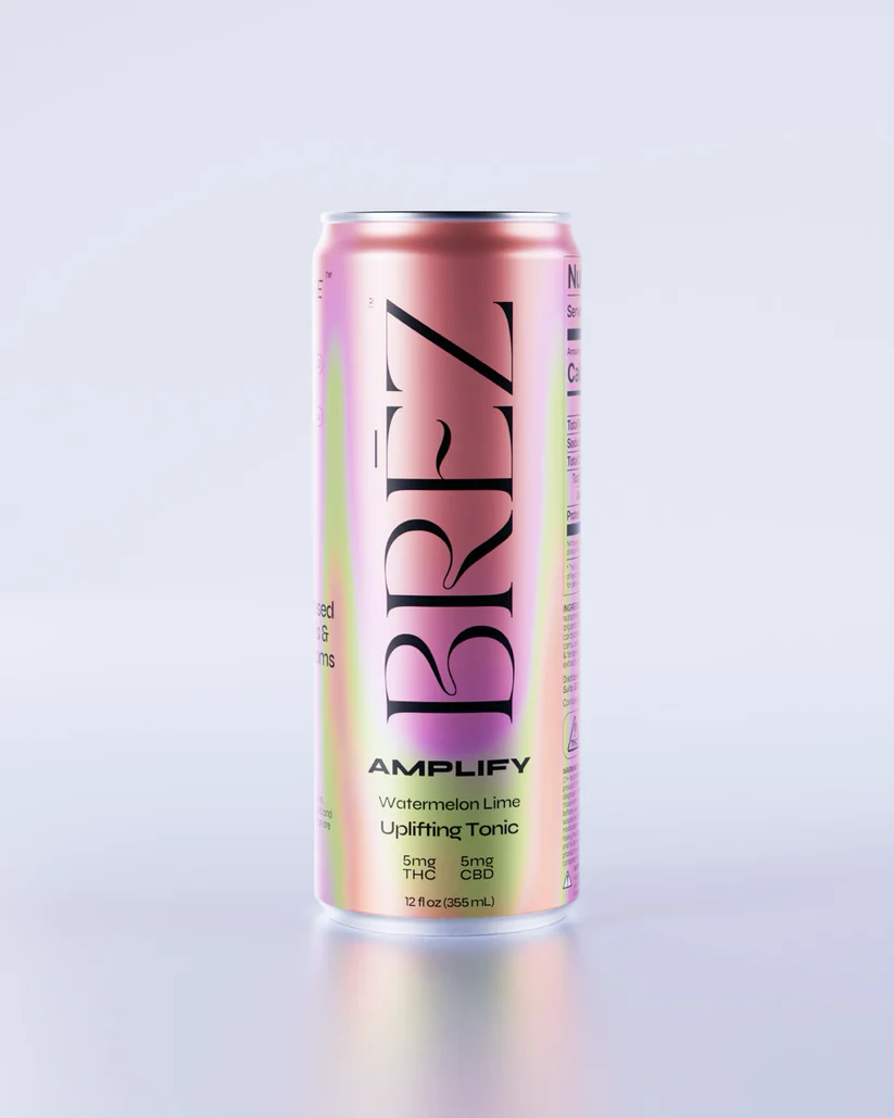 BRĒZ Amplify 5mg THC
