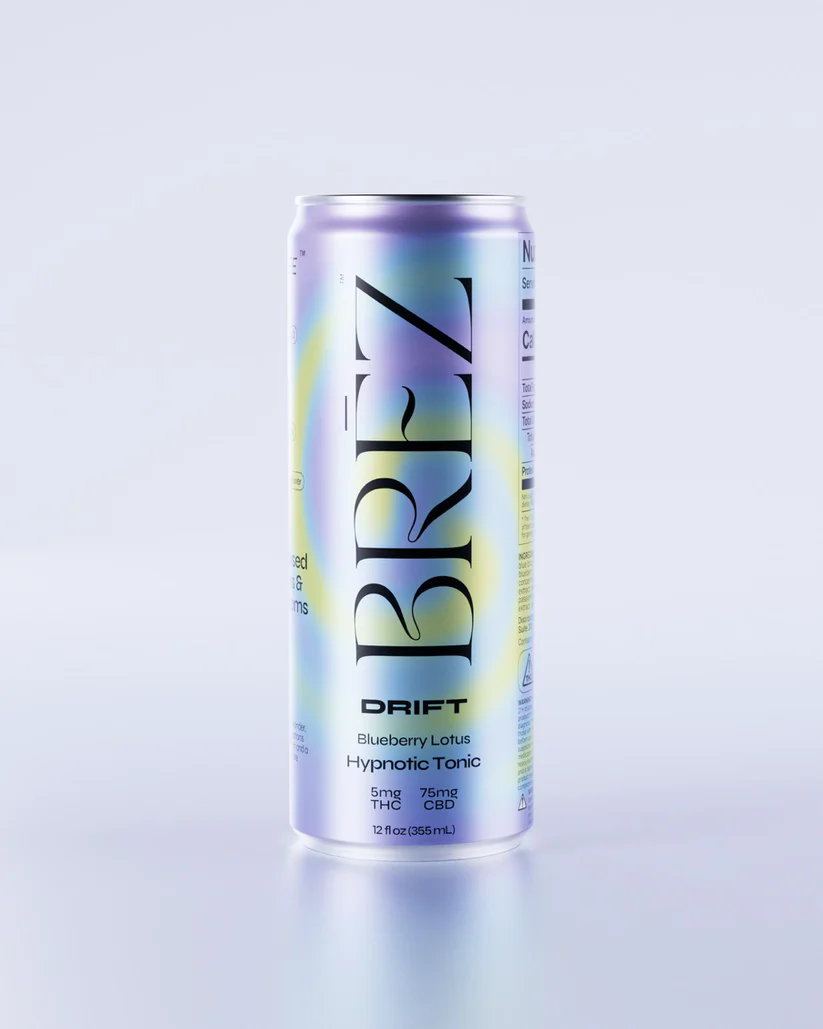 BRĒZ Drift 5mg THC