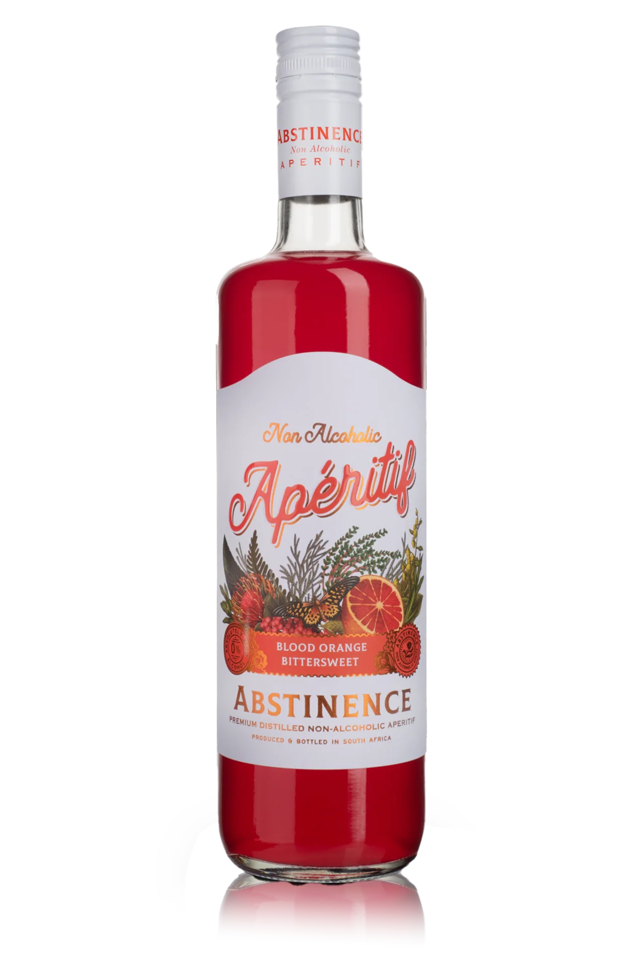 Abstinence Blood Orange Aperitif