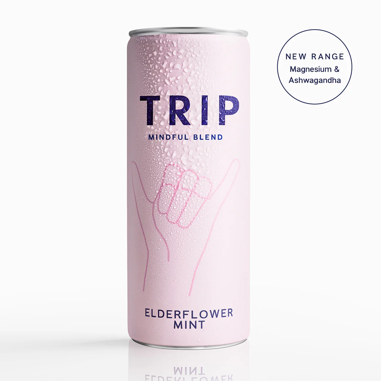 Trip Mindful Blend Elderflower Mint