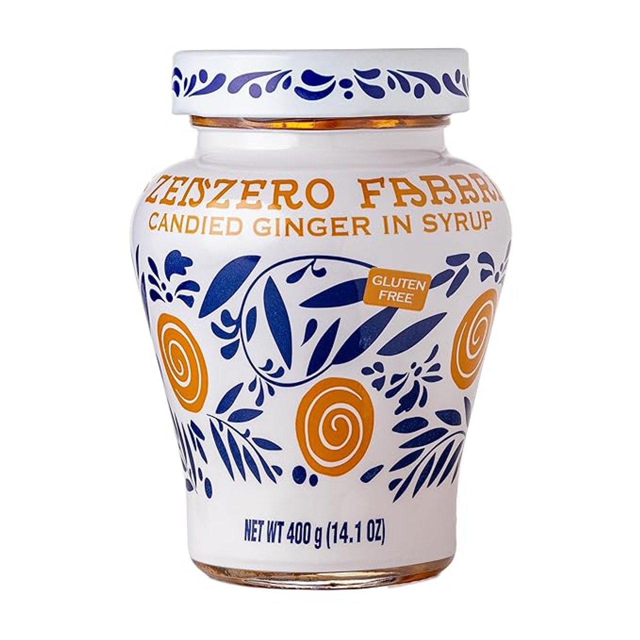 Fabbri Zenzero Ginger in Syrup